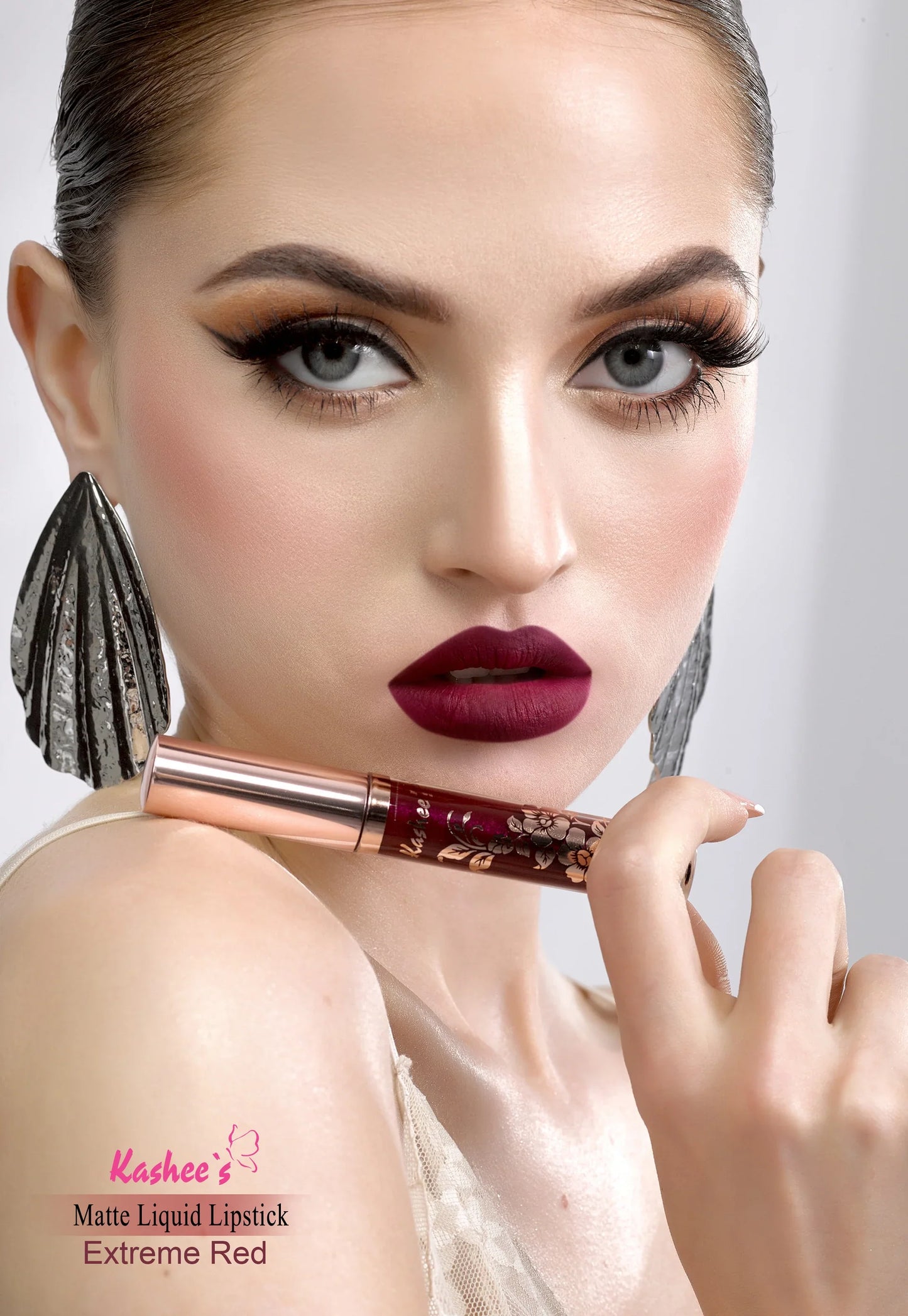 Matte Liquid Lipstick