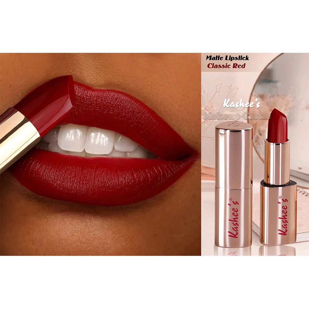 Matte Liquid Lipstick