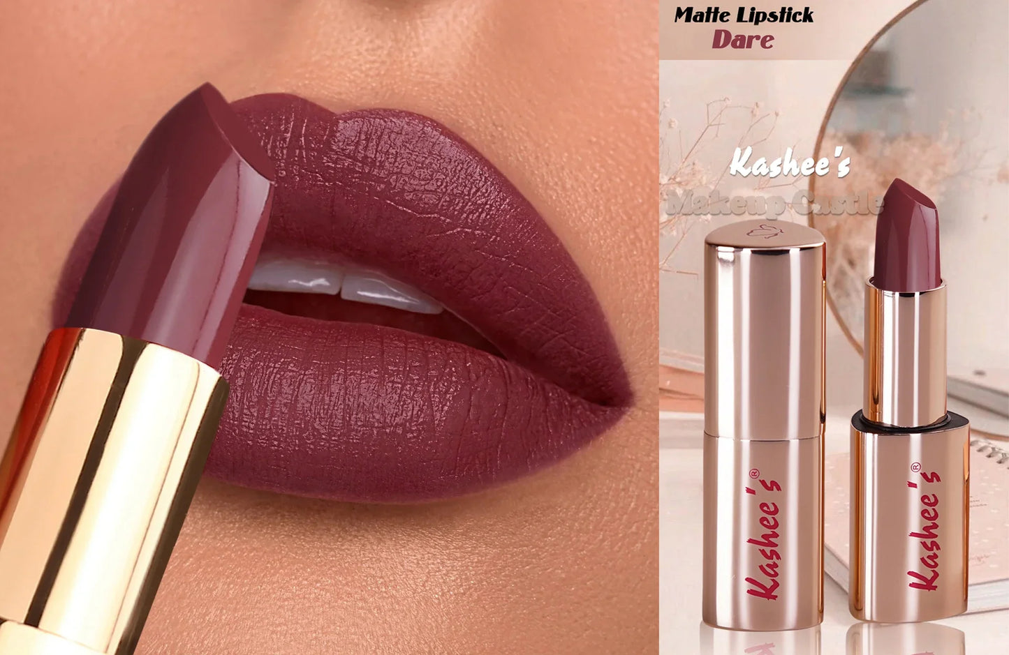 Matte Liquid Lipstick
