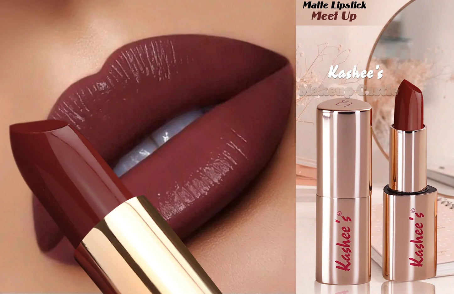 Matte Liquid Lipstick