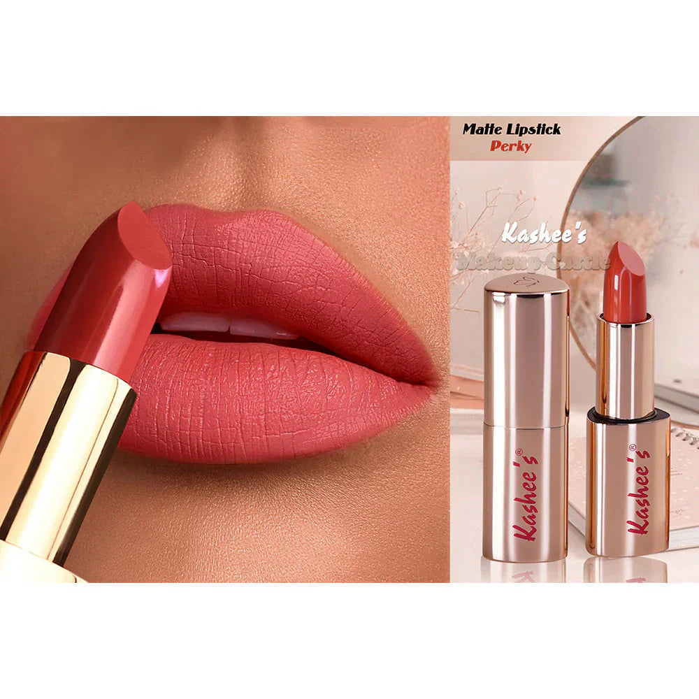 Matte Liquid Lipstick