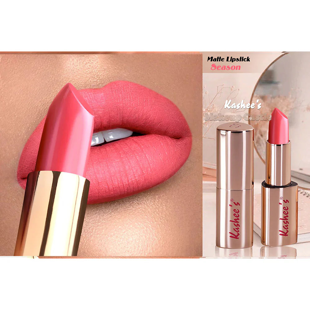 Matte Liquid Lipstick