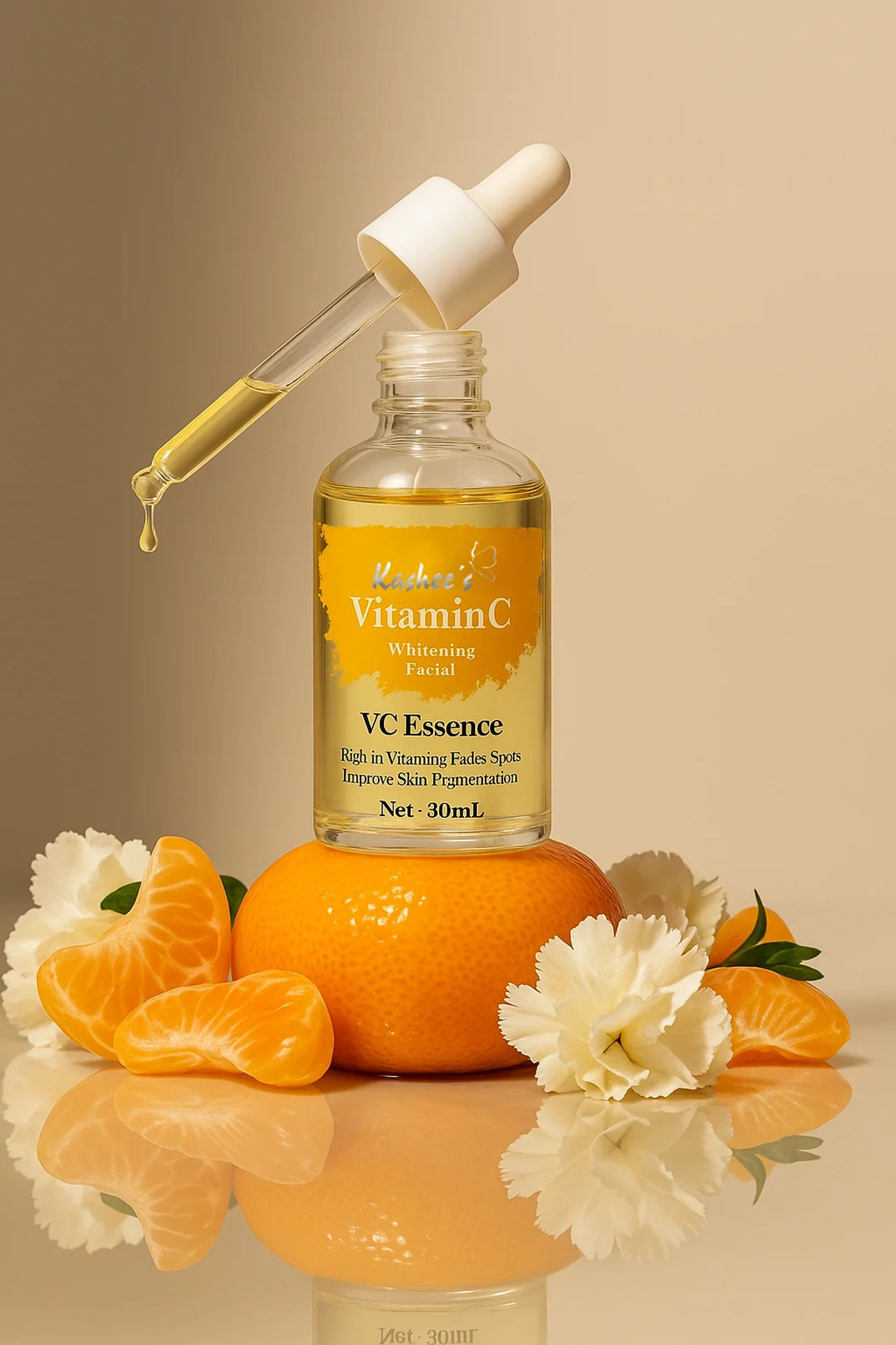 VC Beauty Whitening Facial Set