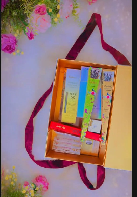 Kashees's Makeup Deal